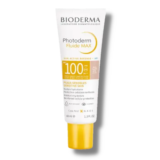 [01010159] BIO Photoderm Fluidemax SPF100 TCLAIRE 40ml