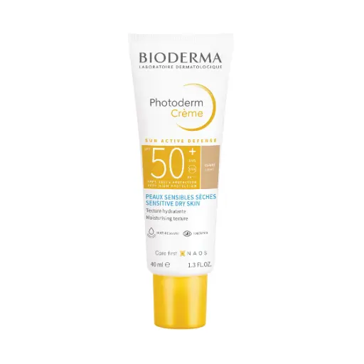 [01010160] PHOTODERM MAX CRÈME TEINTEE DOREE SPF50+  40ML