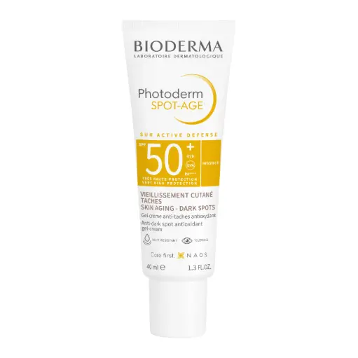 [01010167] BIO PHOTODERM SPOT-AGE SPF50+ TE40ML