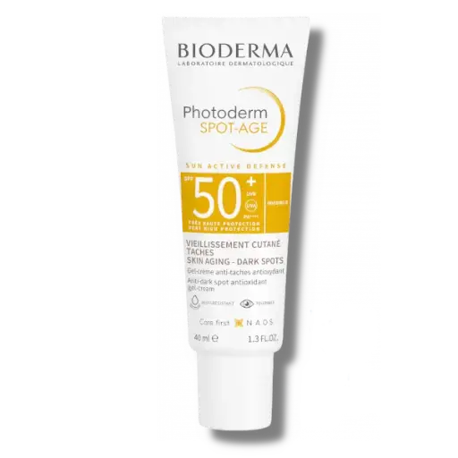[01010167] BIO PHOTODERM SPOT-AGE SPF50+ TE40ML