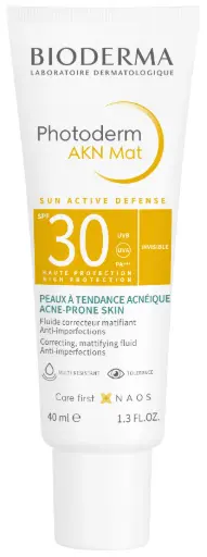 [01010118] PHOTODERM AKN MAT SPF30 40ML