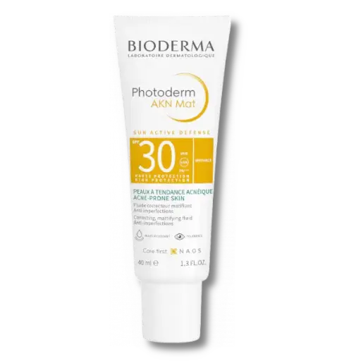 [01010118] PHOTODERM AKN MAT SPF30 40ML