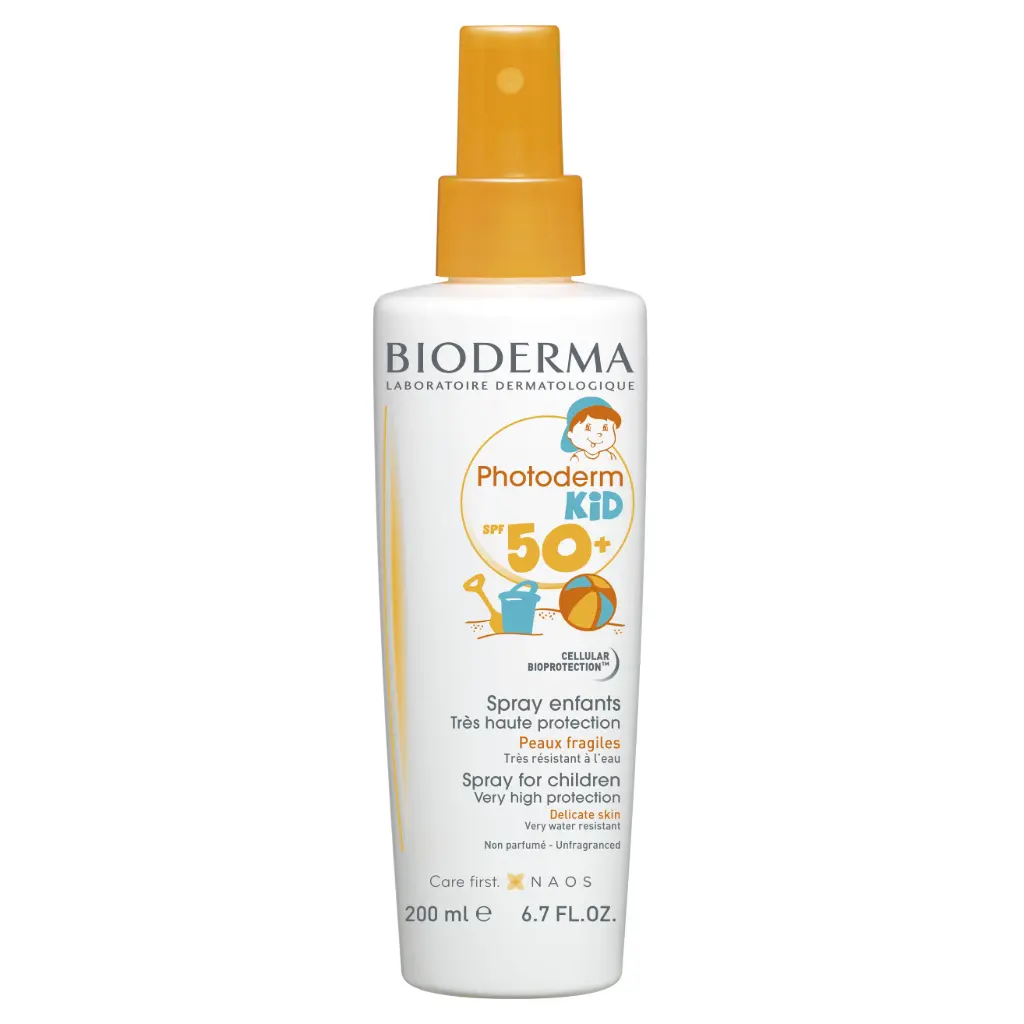 [01010169] PHOTODERM KID SPRAY SPF50+ 200ML