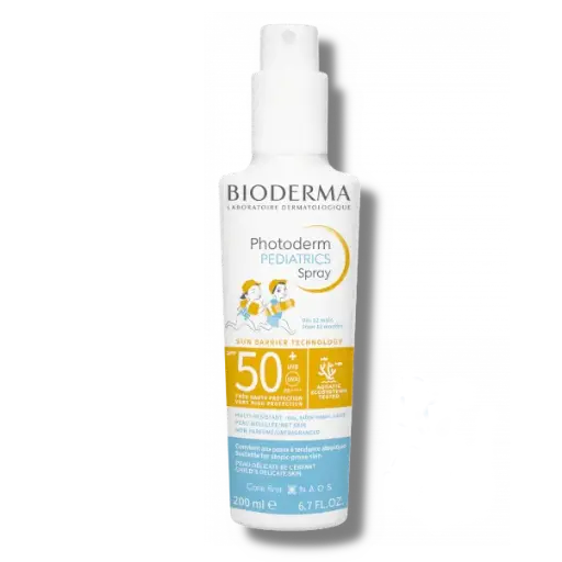 [01010169] PHOTODERM KID SPRAY SPF50+ 200ML