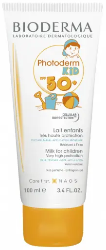 [01010168] PHOTODERM KID LAIT SPF50+ 100ML