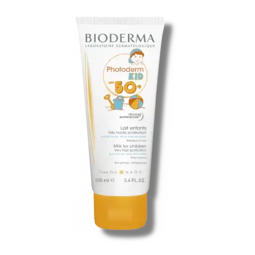 [01010168] PHOTODERM KID LAIT SPF50+ 100ML