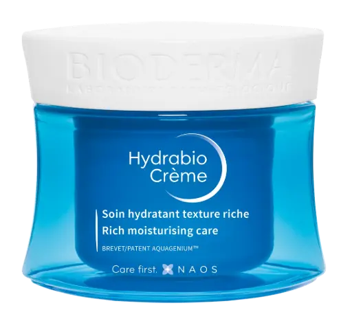 [01050105] HYDRABIO CRÈME 50ML