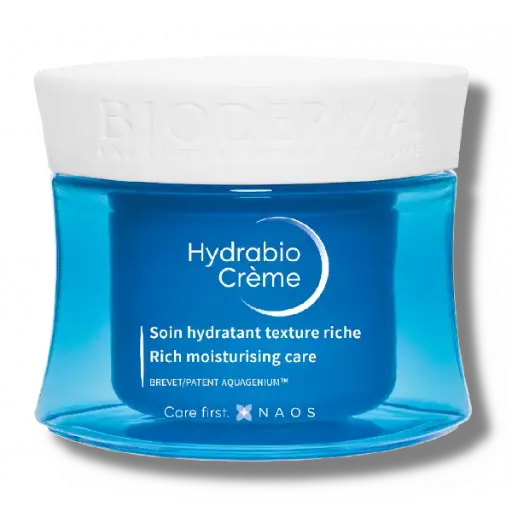 [01050105] HYDRABIO CRÈME 50ML