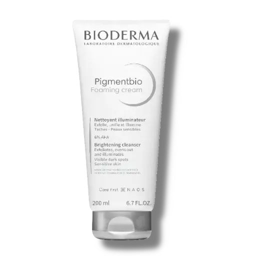 [01080101] PIGMENTBIO FOAMING CREAM