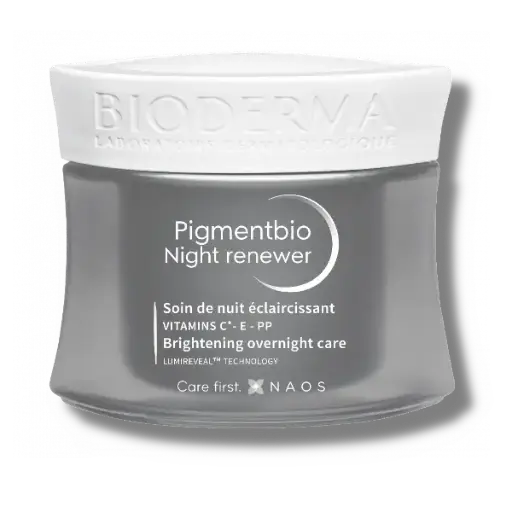[01080102] PIGMENTBIO NIGHT RENEWER P50ML