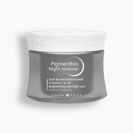 [01080102] PIGMENTBIO NIGHT RENEWER P50ML