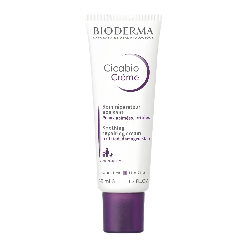 [01060103] CICABIO CRÈME CICATRISANTE 40ML