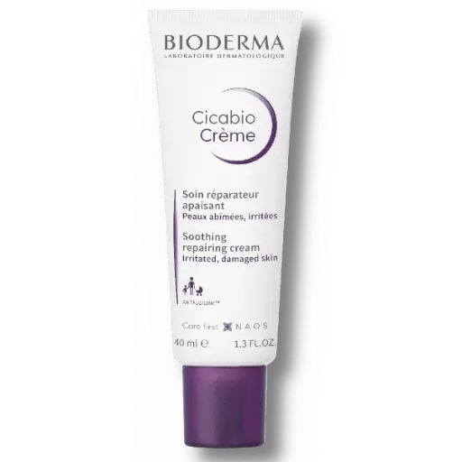 [01060103] CICABIO CRÈME CICATRISANTE 40ML