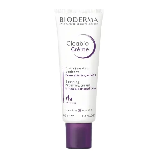 [01060103] CICABIO CRÈME CICATRISANTE 40ML
