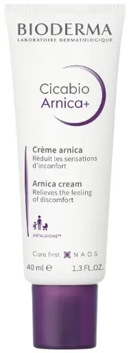 [01060104] CICABIO ARNICA 40ML