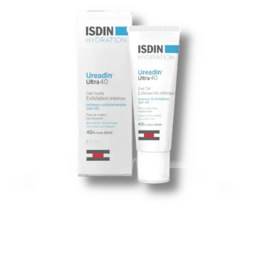 [01050118] UREADIN ULTRA 40 EXFOLIANT GEL-OIL,30ml