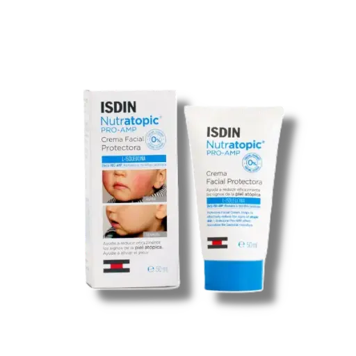 [01060123] NUTRATOPIC PRO-AMP FACIAL CREAM,50ml