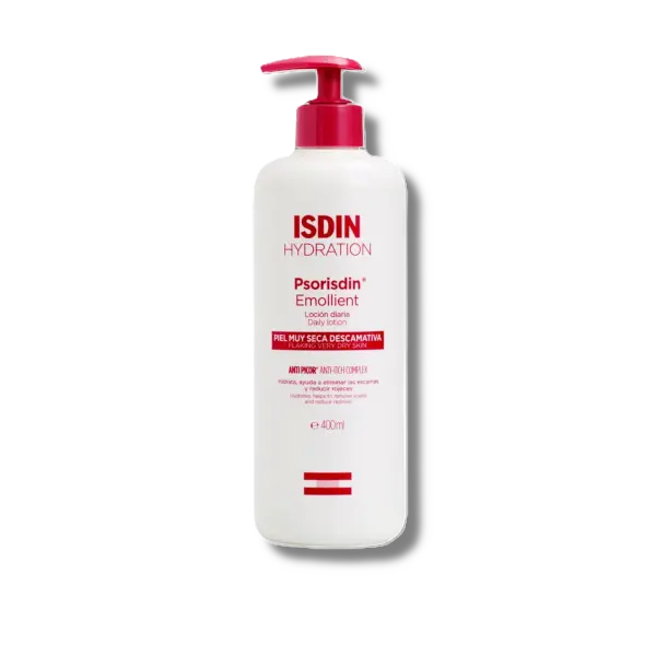 PSORISDIN EMOLLIENT DAILY LOTION,500ml