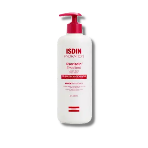 [01050835] PSORISDIN EMOLLIENT DAILY LOTION,500ml