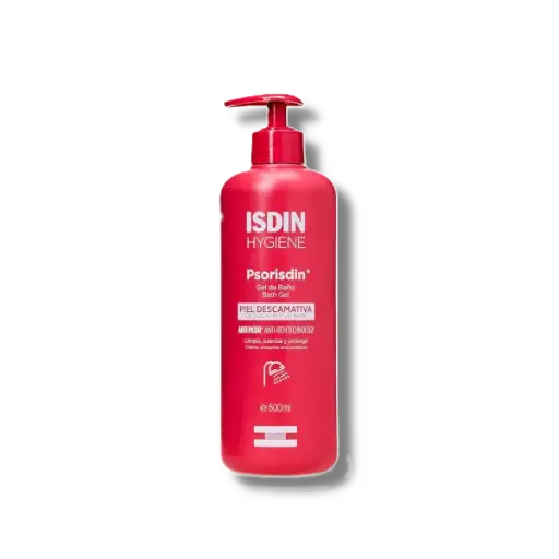 [01050836] PSORISDIN HYGIENE BATH GEL 500ml