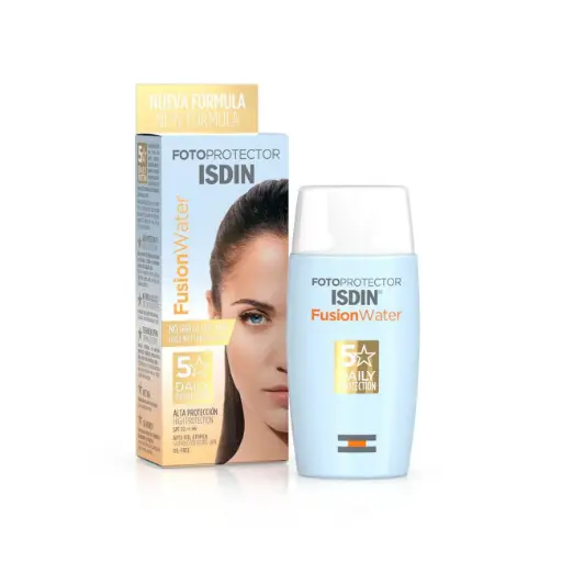 [01010133] FOTOPROTECTOR FUSION WATER SPF50+ 50ML
