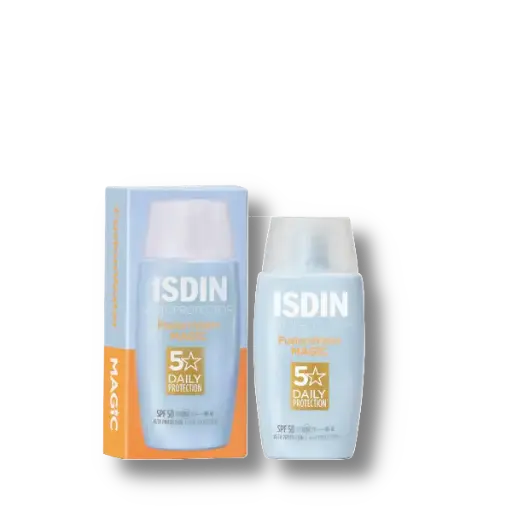 [01010133] FOTOPROTECTOR ISDIN FUSION WATER SPF50+ S/COL 50ML