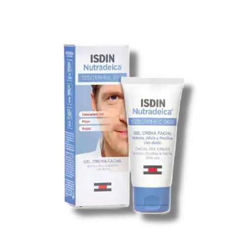 [01060125] NUTRADEICA FACIAL GEL CREAM 50ml