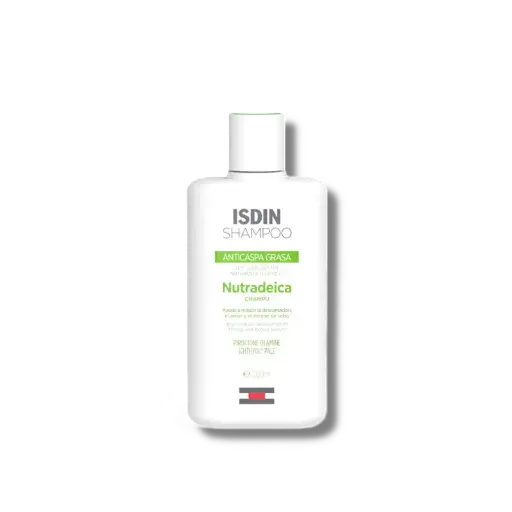 [03010205] NUTRADEICA OILY DANDRUFF SHAMP 200ml