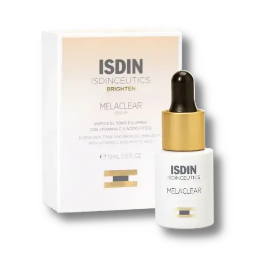 [01020315] ISDINCEUTICS MELACLEAR 15ml