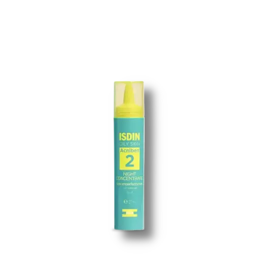 [01030119] ACNIBEN ANTI-BLEMISH NIGHT 27ML