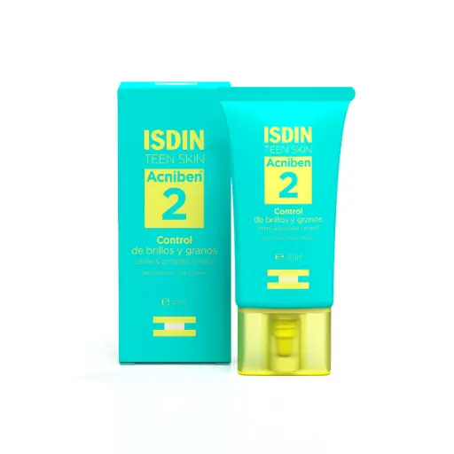 [01030118] ACNIBEN SHINE&PIMPLES CONTROL 40ML