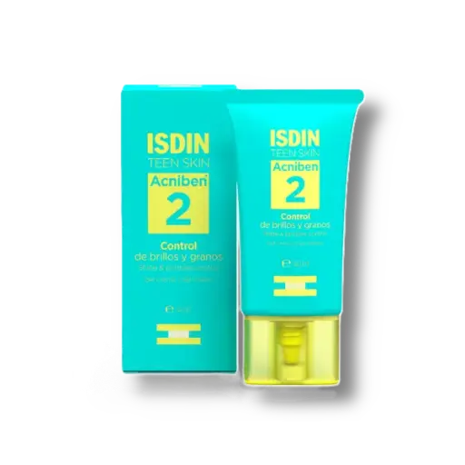 [01030118] ACNIBEN SHINE&PIMPLES CONTROL 40ML