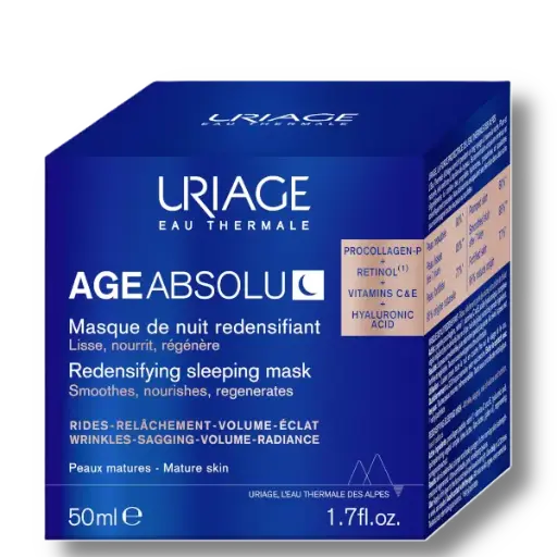 [01020406] AGE ABSOLU  Redensifying Sleeping Mask