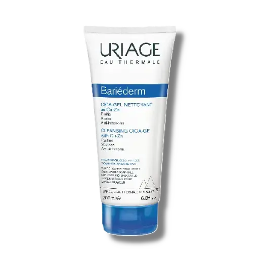 [01040152] BARIÉDERM-CICA Cleansing Cica-Gel with Cu-Zn