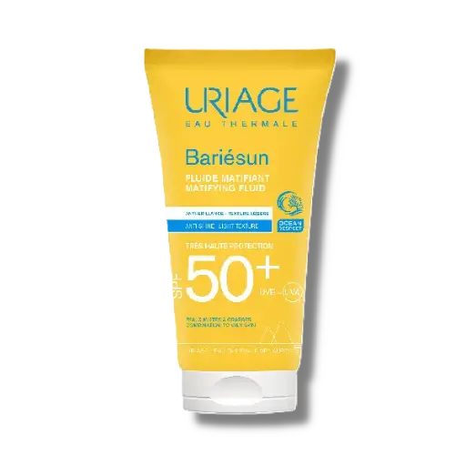 [01010183] BARIÉSUN SPF50+ Matifying Fluid