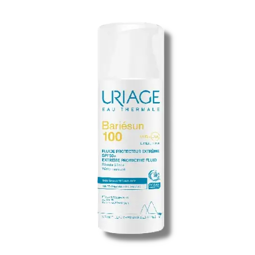 [01010184] Bariesun 100 Extreme Protective Fluid SPF50+