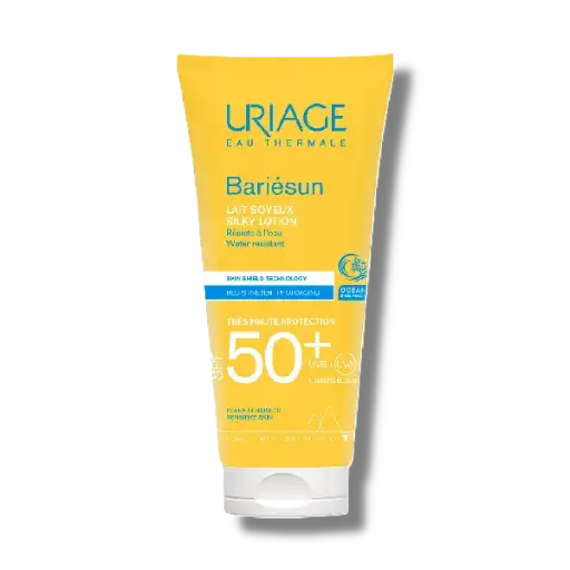 [01010185] BARIÉSUN SPF50+ Silky Lotion