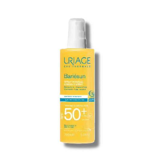 [01010188] BARIÉSUN SPF50+ Invisible Spray - Unscented