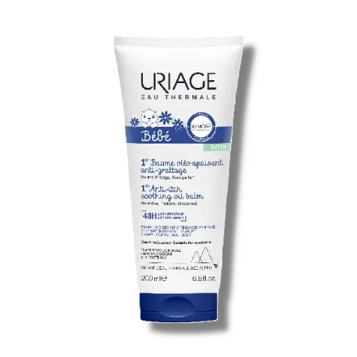 [05010402] 1st Anti-Itch Soothing Oil Balm