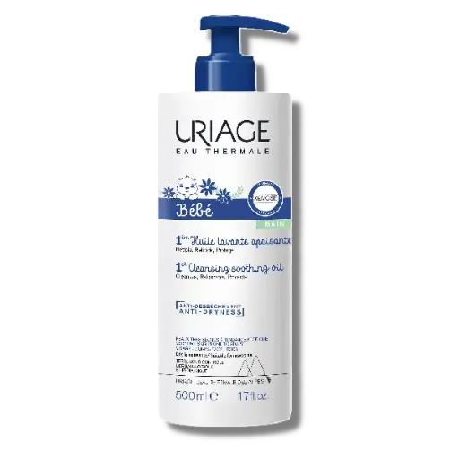 [05010403] 1st Cleansing Soothing Oil