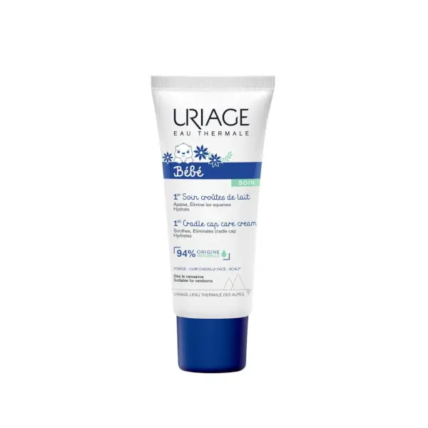 [05010119] Bébé 1st Cradle Cap Care Cream