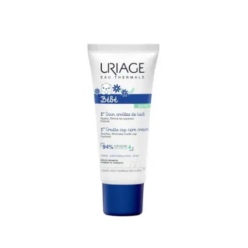 [05010119] 1st Cradle Cap Care Cream