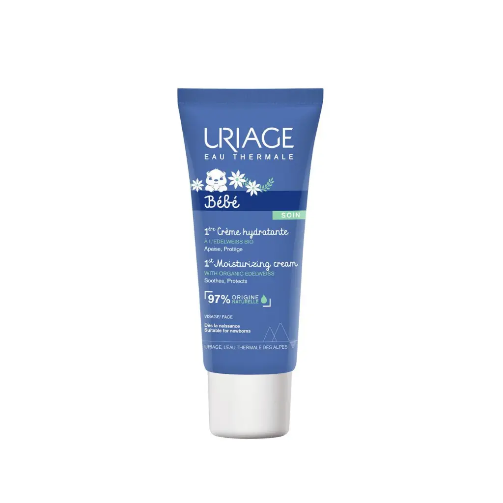 [05010122] Bébé 1st Moisturizing Cream