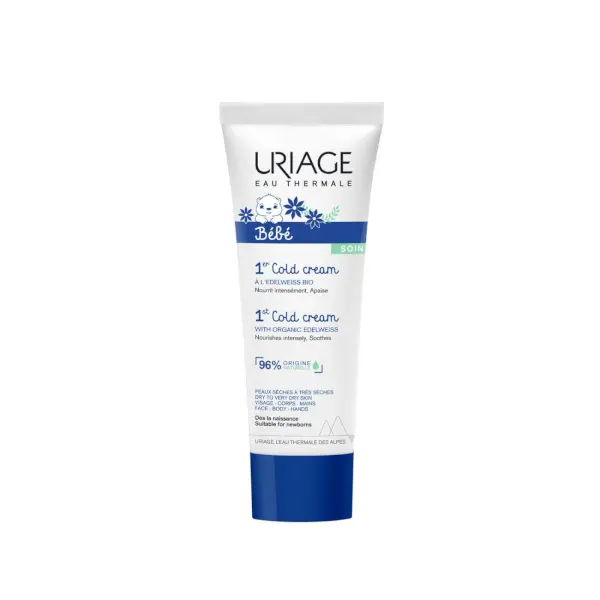[05010118] Bébé 1st Cold Cream