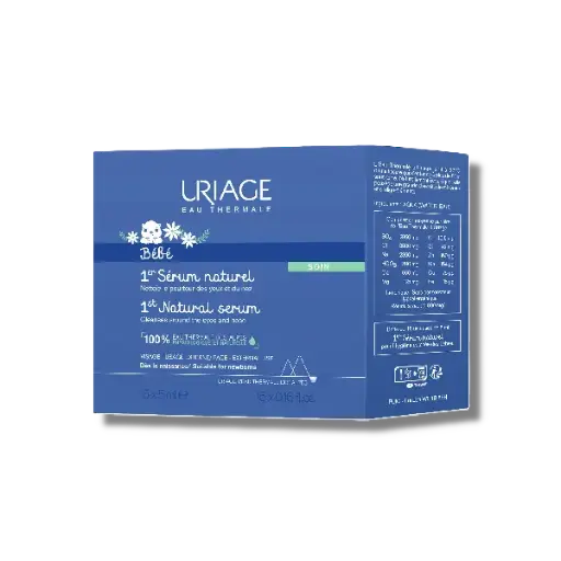 [05010124] 1st Natural Serum x15