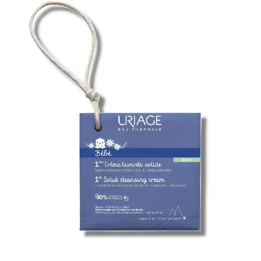 [05010126] 1st Solid Cleansing Cream