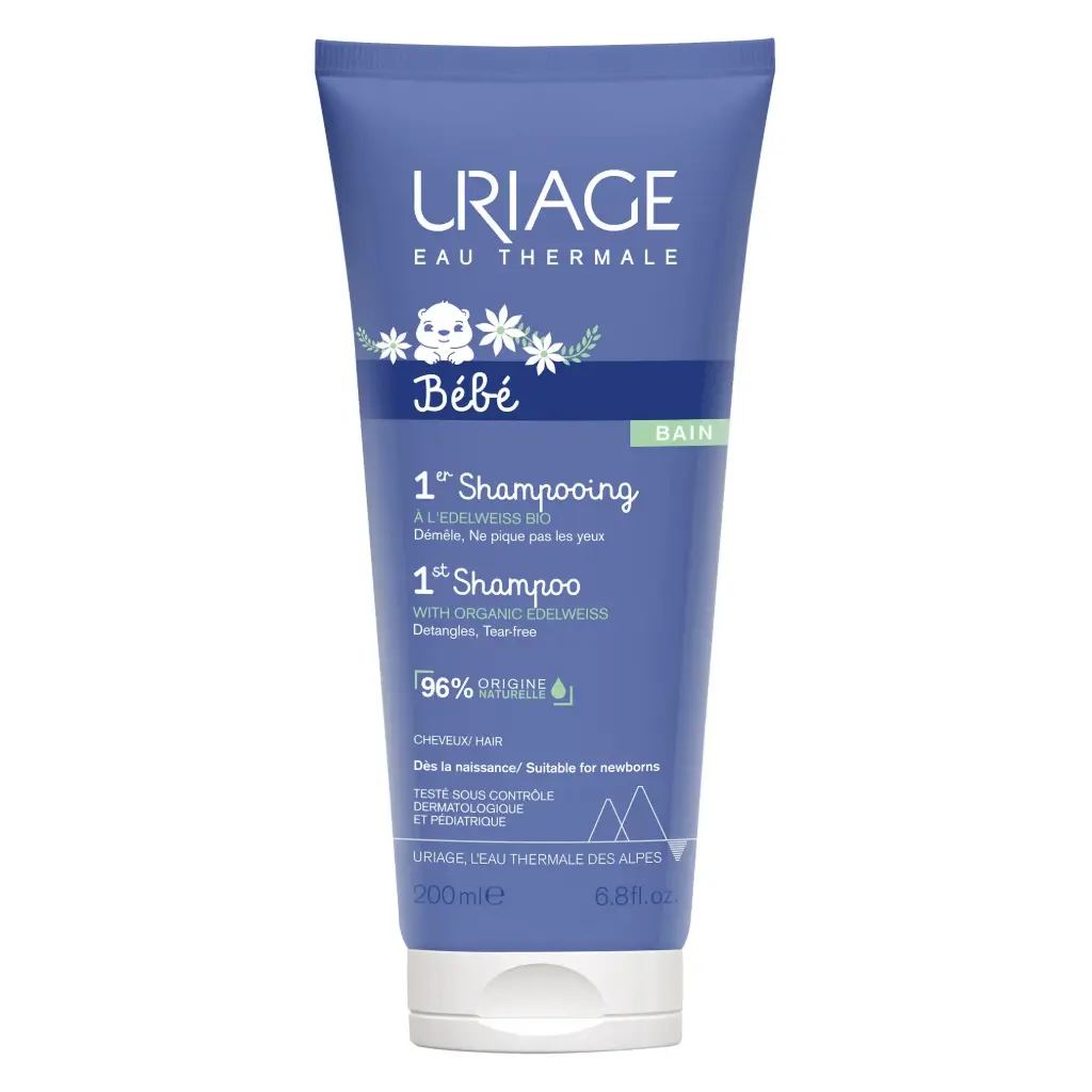 [05030105] Bébé 1st Shampoo