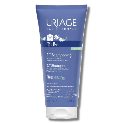 [05030105] 1st Shampoo