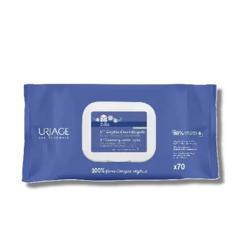 [05010301] 1st Cleansing Water Wipes x70