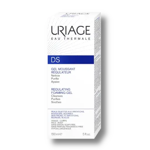 [01040112] DS Regulating Foaming Gel 